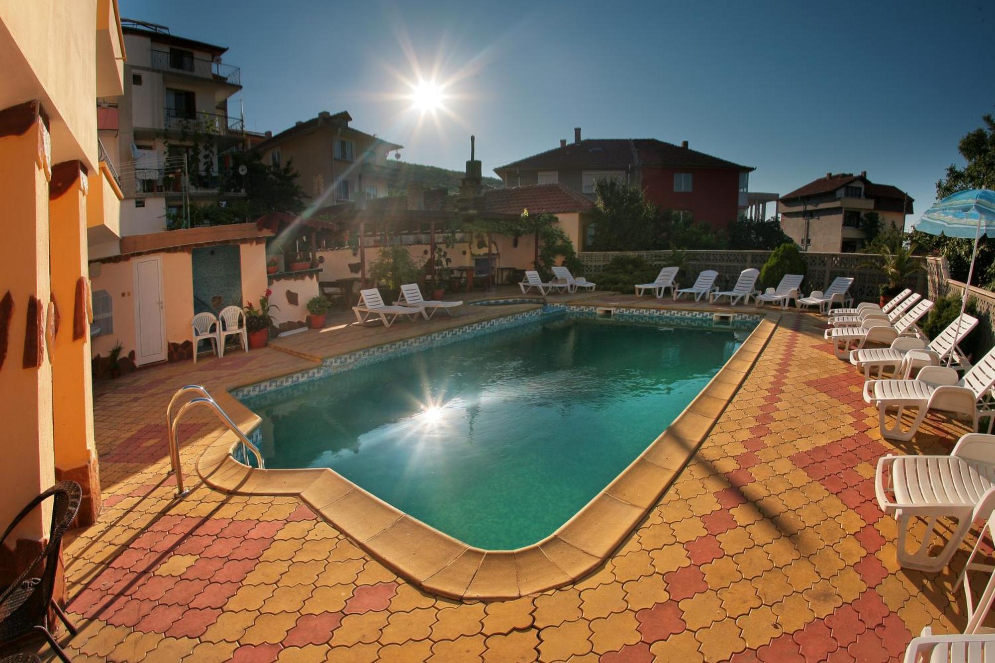 ,,Дироси" Sveti Vlas Buitenkant foto