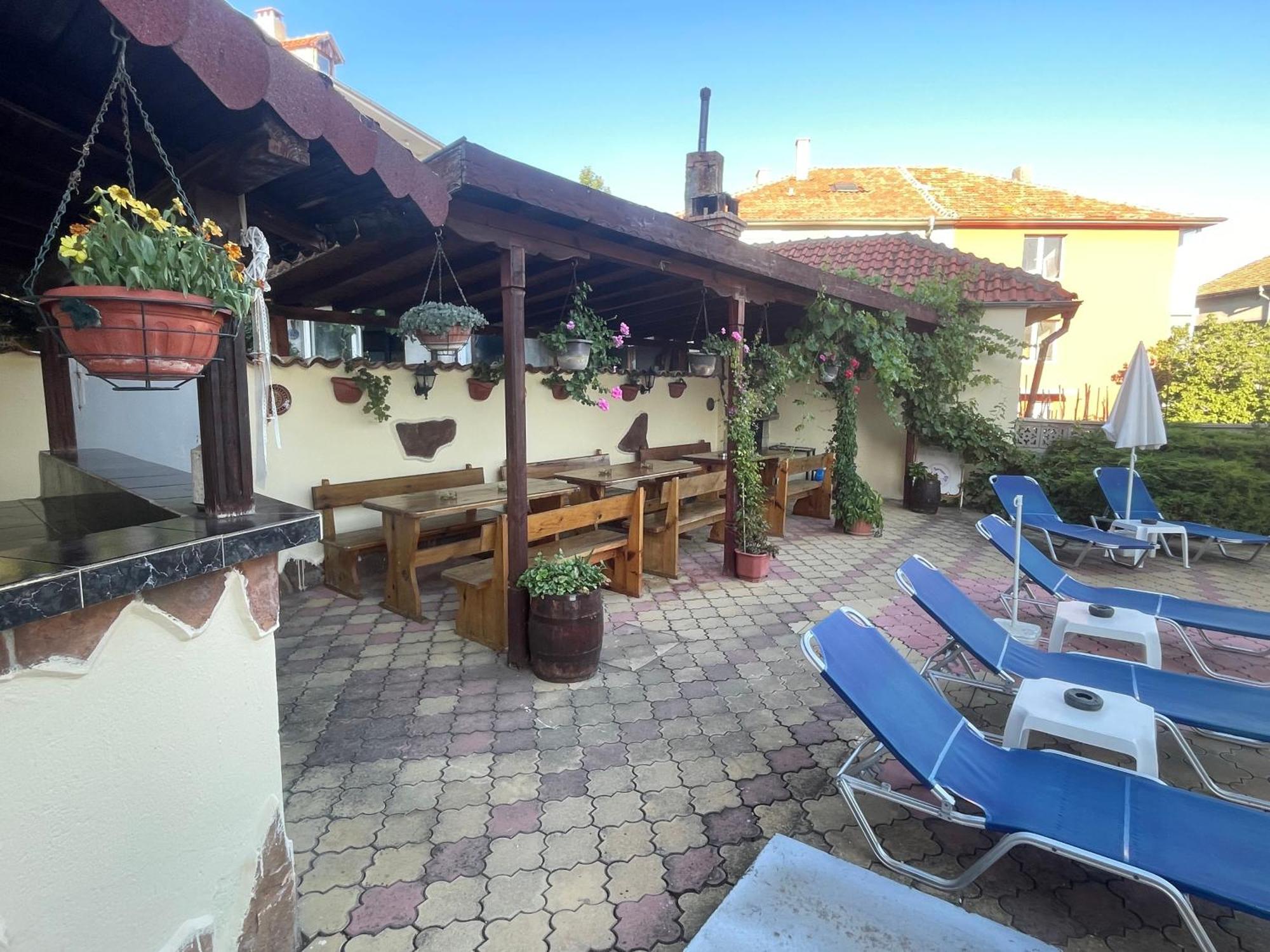 ,,Дироси" Sveti Vlas Buitenkant foto