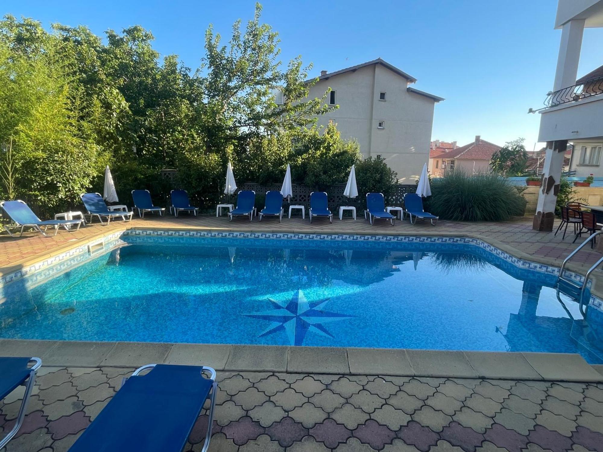 ,,Дироси" Sveti Vlas Buitenkant foto